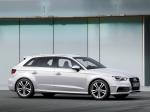 Audi A3 Sportback 2.0T S-Line Quattro 2012 года (WW)